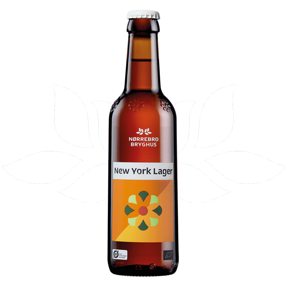 New York Lager Opskrift Nørrebro Bryghus