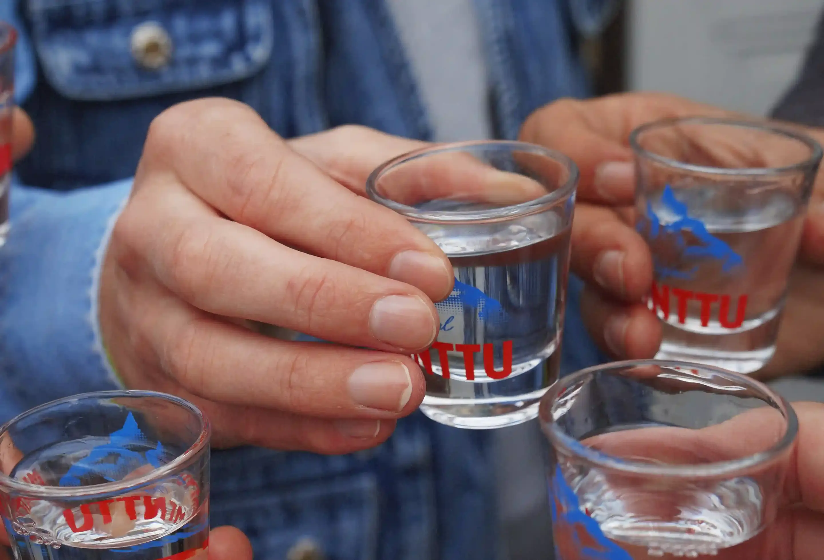 Royal Unibrew Minttu Shot