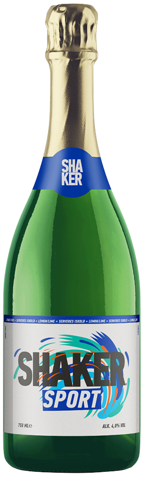 Shaker Sport Bobler Royal Unibrew