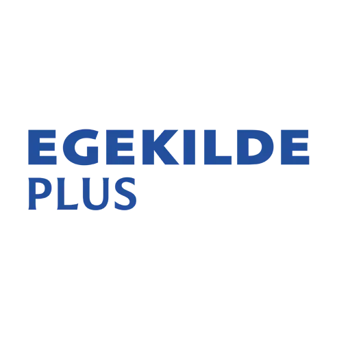 Egekilde Plus Logo