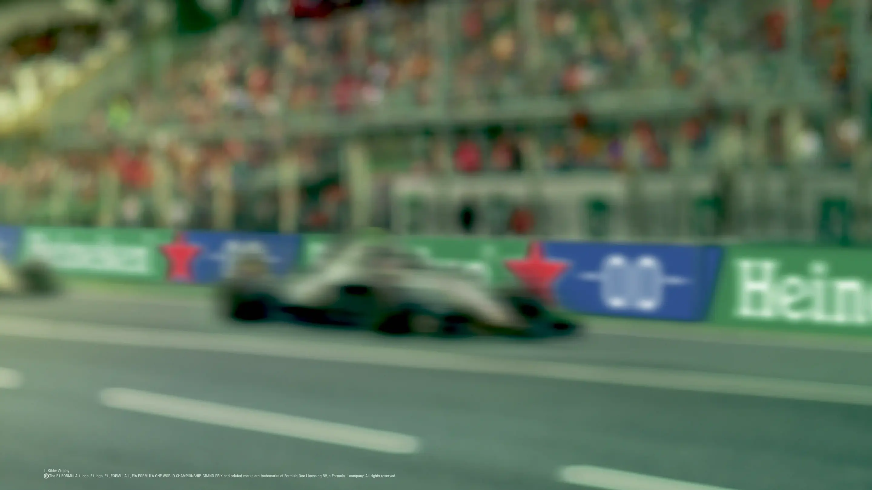 Heineken Formel 1 Banner 2 Kopier