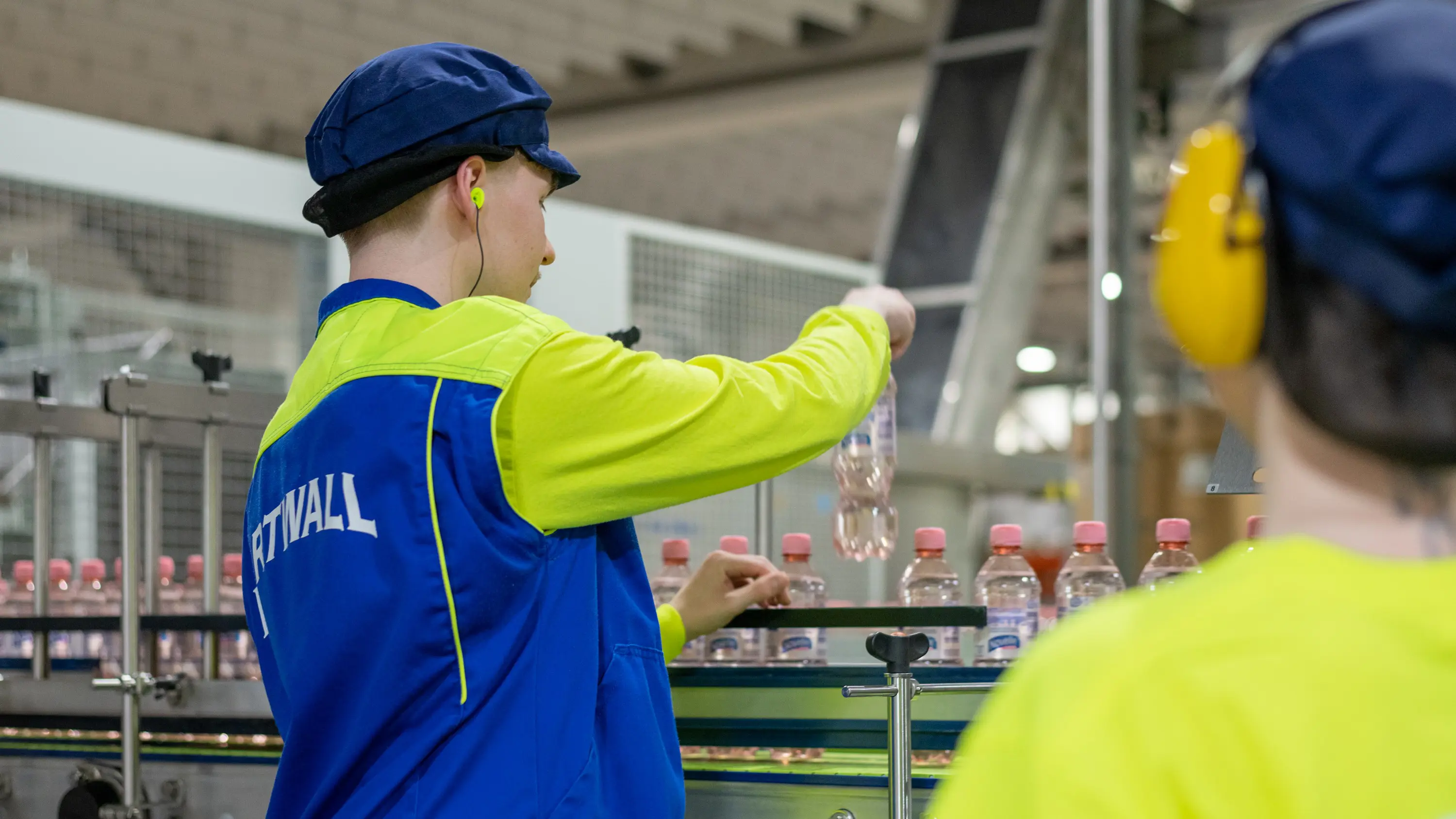 Hartwall Production Novelle