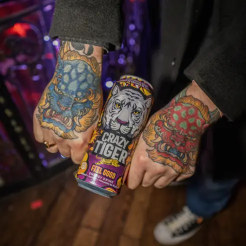 Crazy Tiger Royal Unibrew (1)