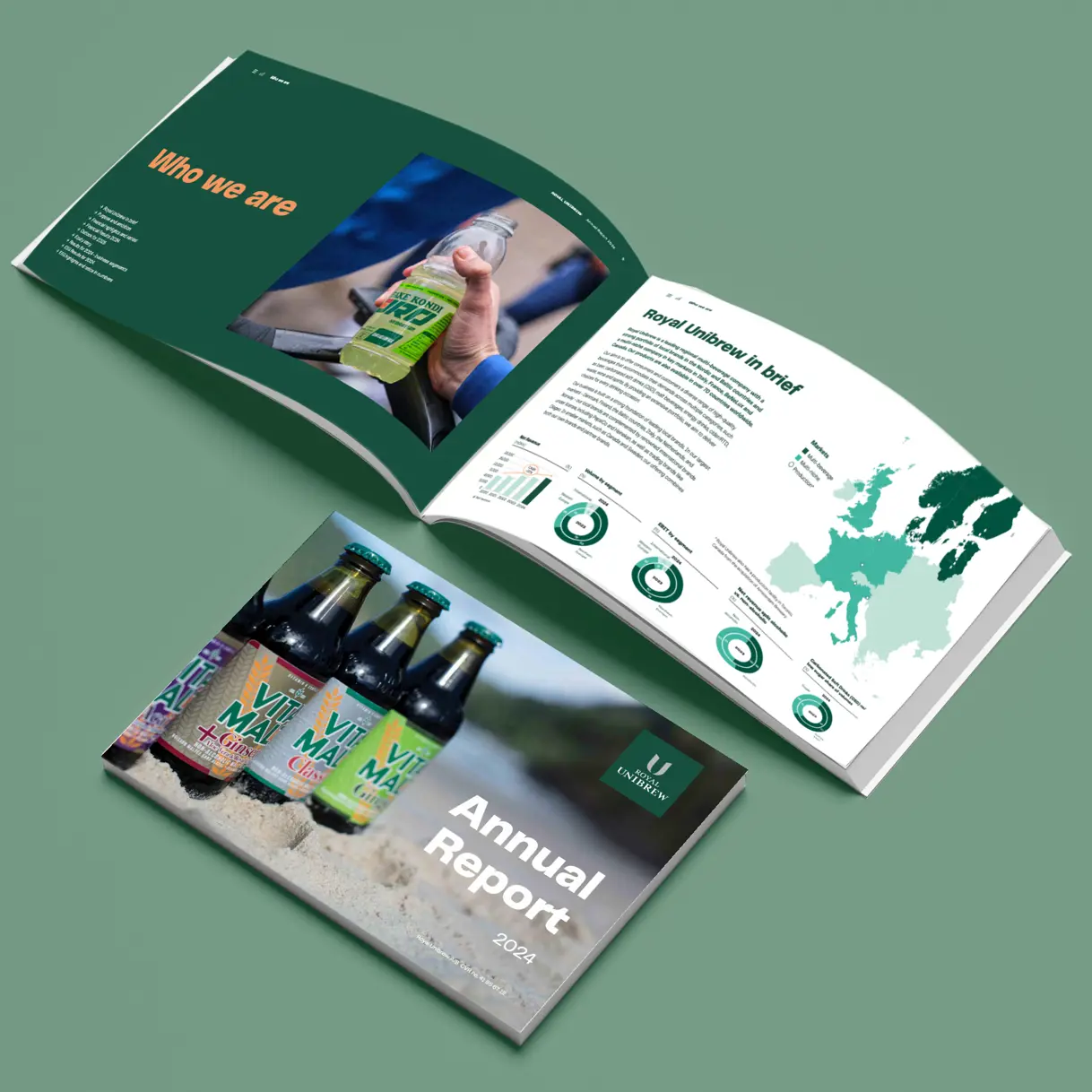 Annual Report Royal Unibrew