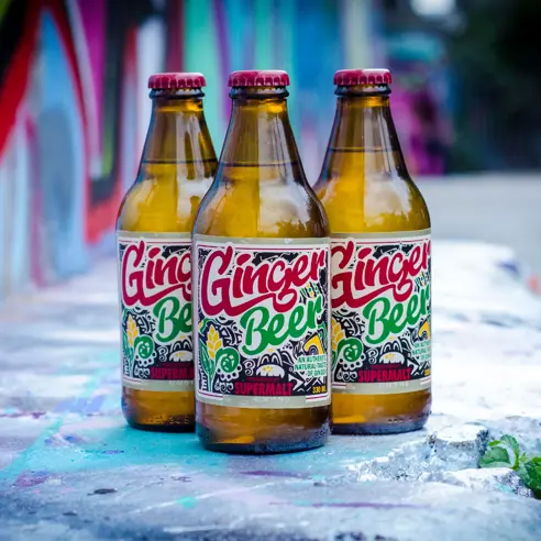 Supermalt Royal Unibrew