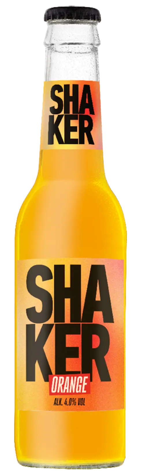 Shaker Orange Nyt Design Royal Unibrew