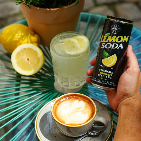 Lemonsoda