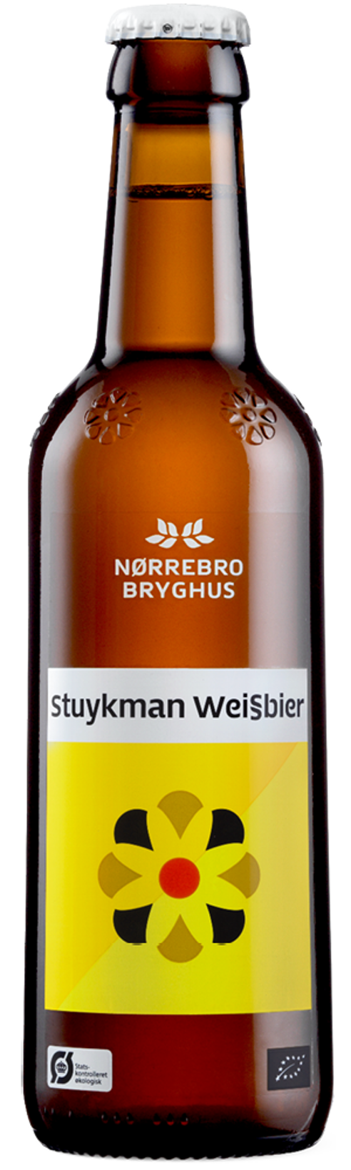Nørrebro Bryghus Stuykman Weissbier