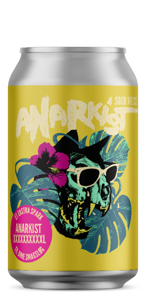 Anarkist Tropical Sour Dåse