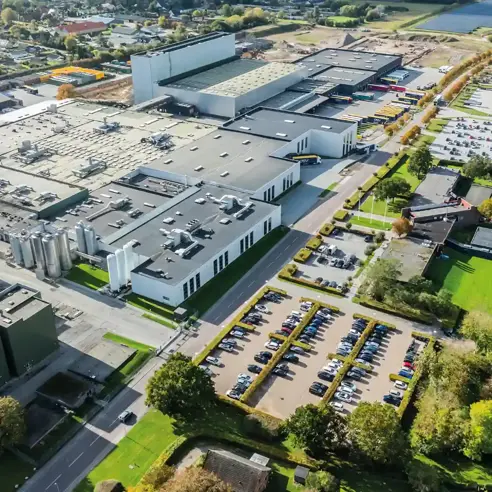 Royal Unibrew Head Office Kopier