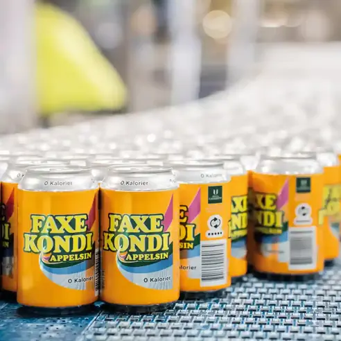 Royal Unibrew Production