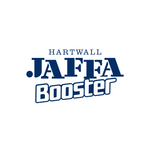 Jaffa Booster Logo Royal Unibrew