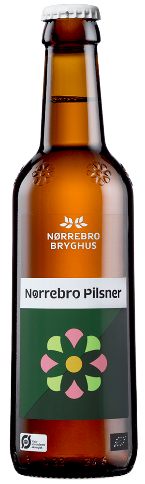 Nørrebro Bryghus Pilsner