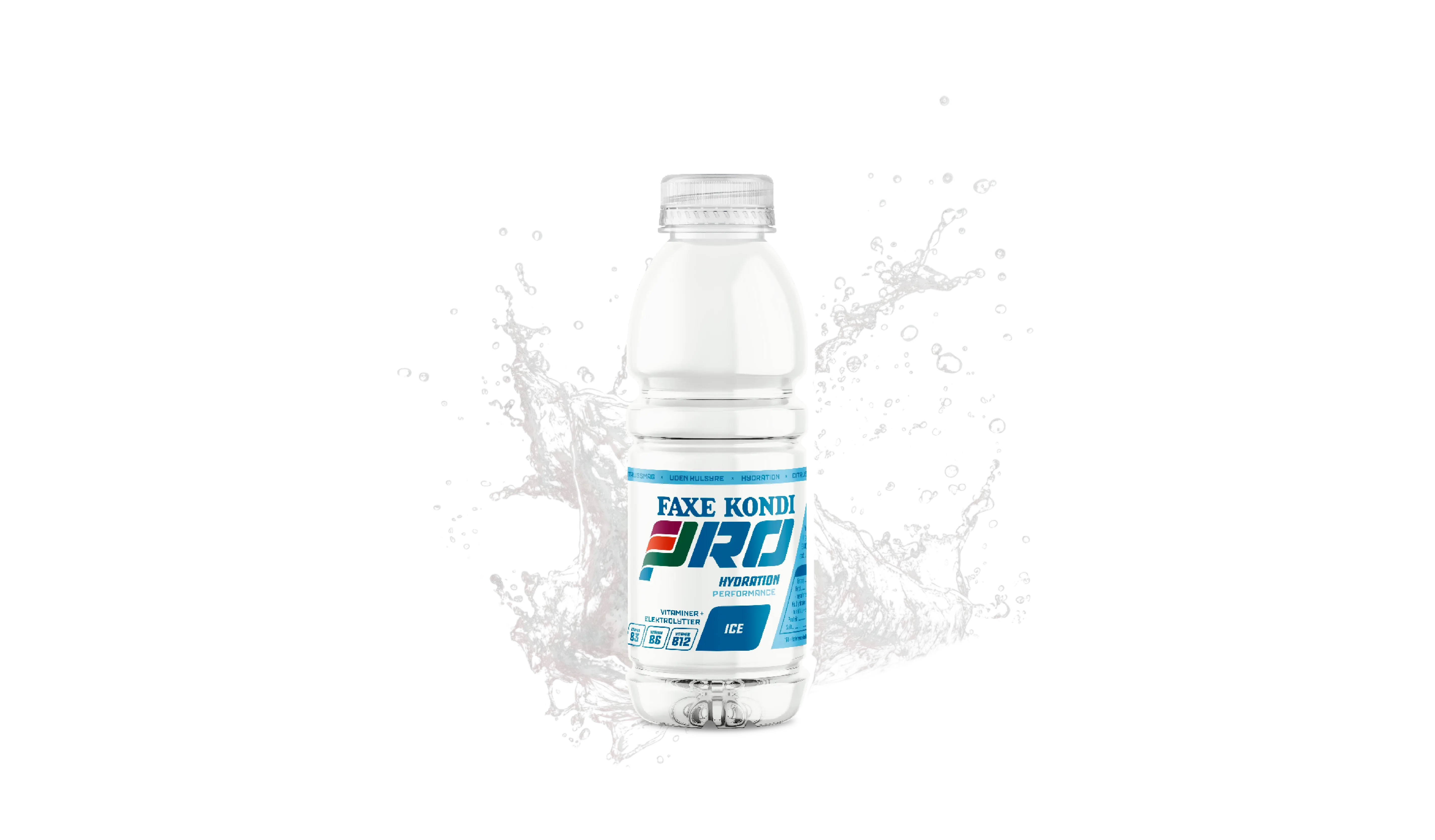 Faxe Kondi Pro Ice Performance Kopier