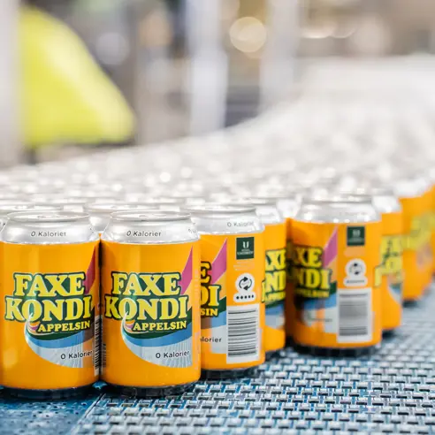 Faxe Kondi Appelsin Denmark2