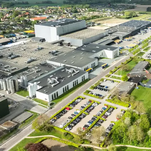 Royal Unibrew Headquarter 2026