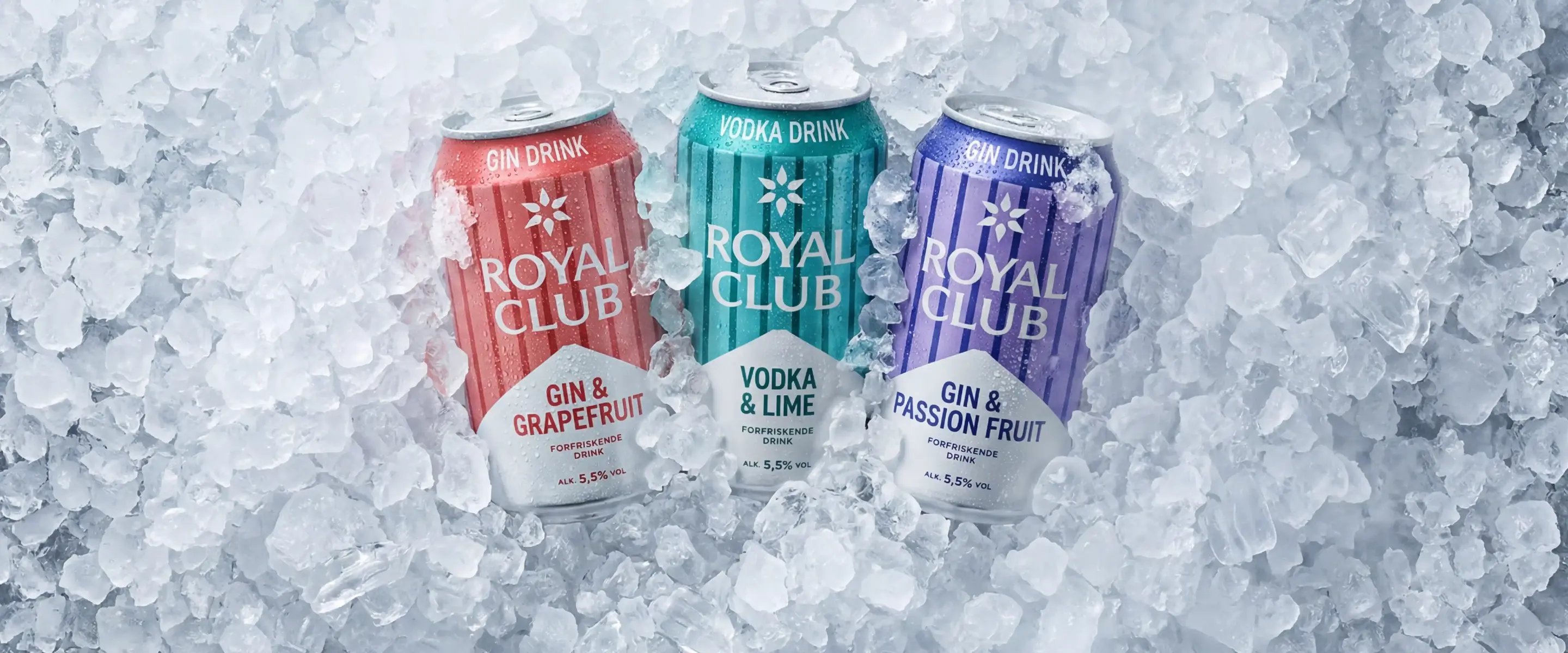 Royal Club Banner Is Royal Unibrew Kopier
