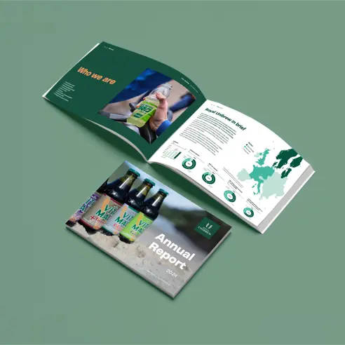 Annual Report Image Square
