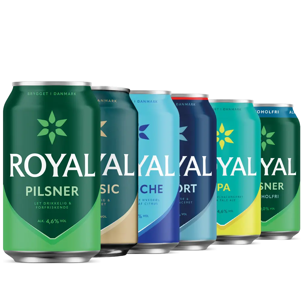 Royal Fam Royal Unibrew