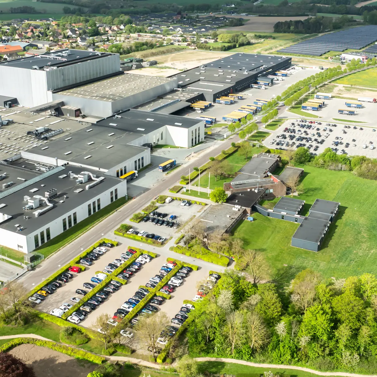 Royal Unibrew Headquarters Faxe 2026