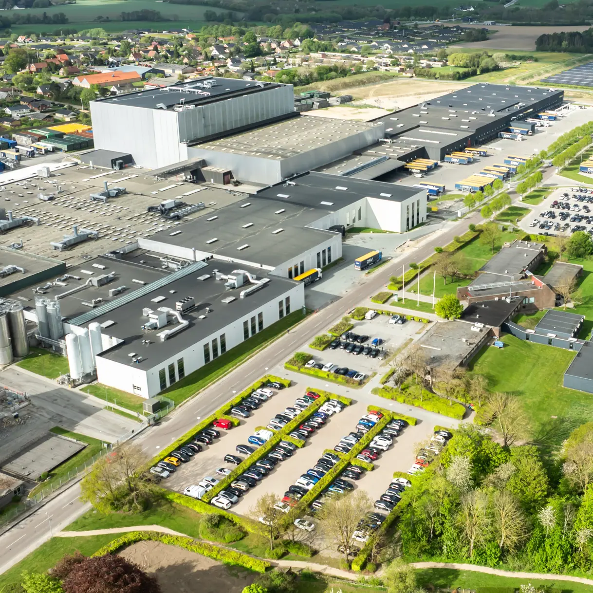 Royal Unibrew Headquarters Faxe 2026