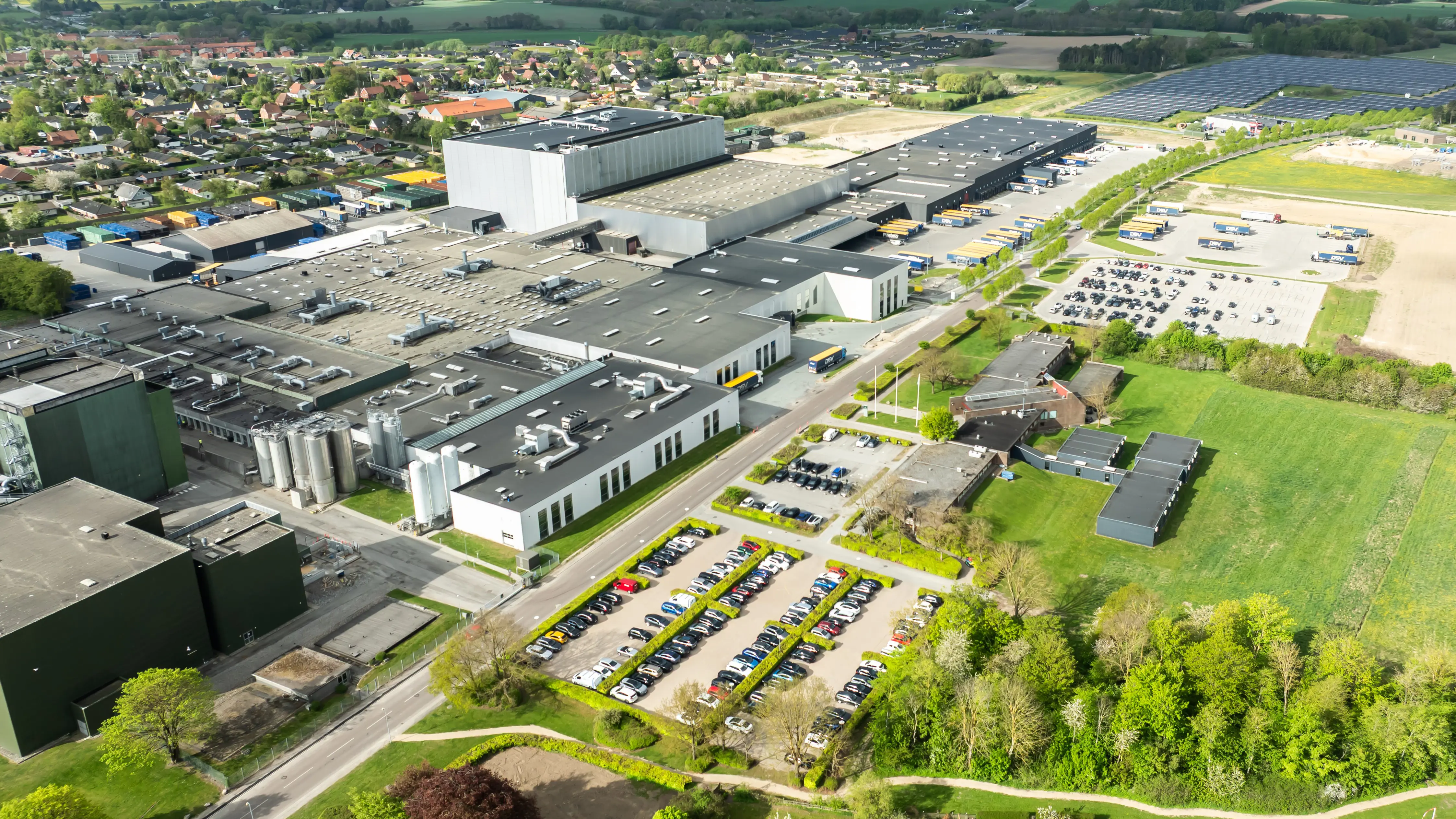 Royal Unibrew Headquarters Faxe 2026