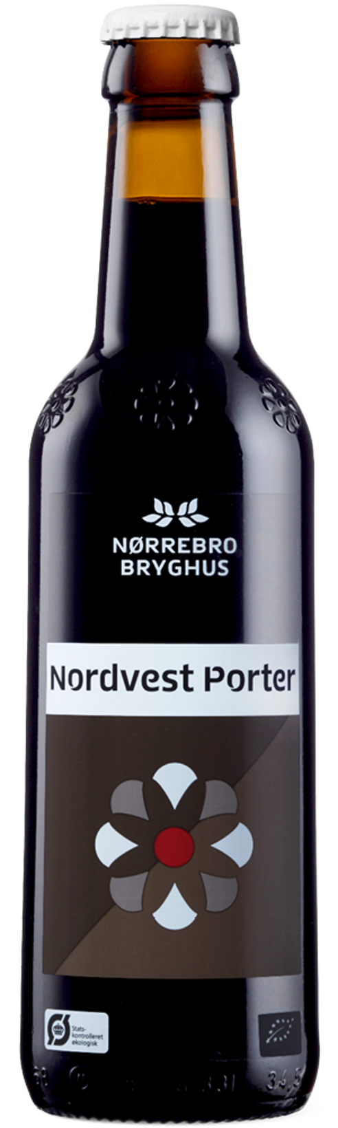 Nørrebro Bryghus Nordvest Porter