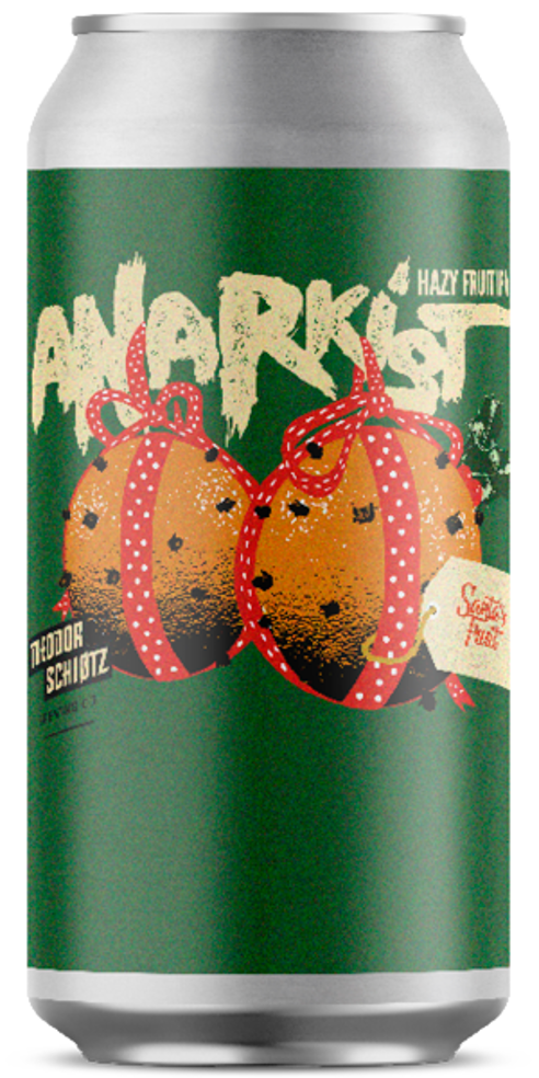 Anarkist Santas Fruit Dåse