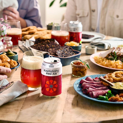Roastbeef Nørrebro Brygus