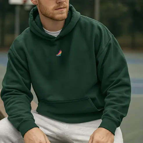 Faxe Kondi Grøn Hoodie