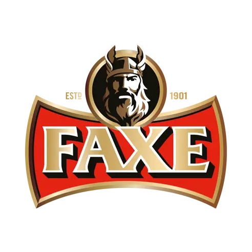 Faxe Logo Royal Unibrew