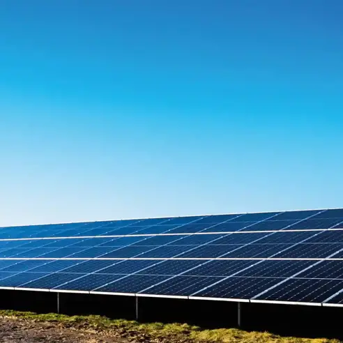 Royal Unibrew Solar Park Denmark