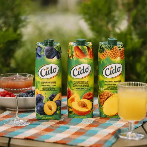 Juice Baltics