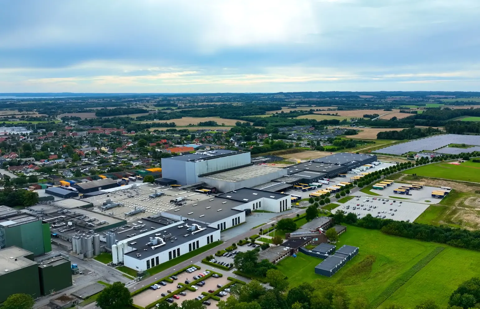 Royal Unibrew Headquarters 2025