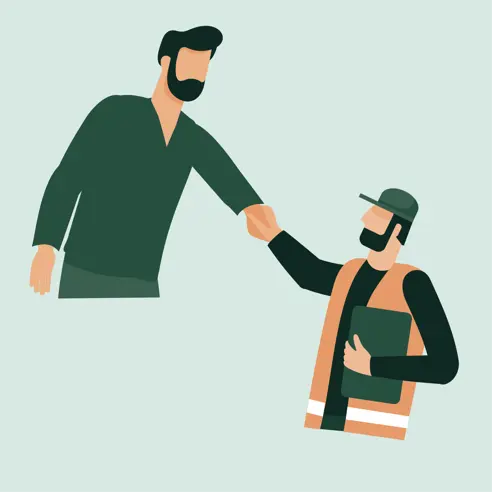 Royal ILLUSTRATIONER BG 110