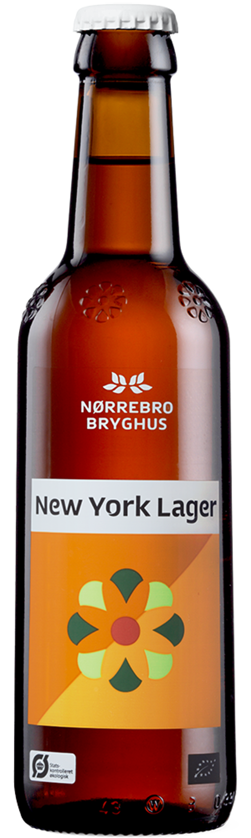 Nørrebro Bryghus New York Lager