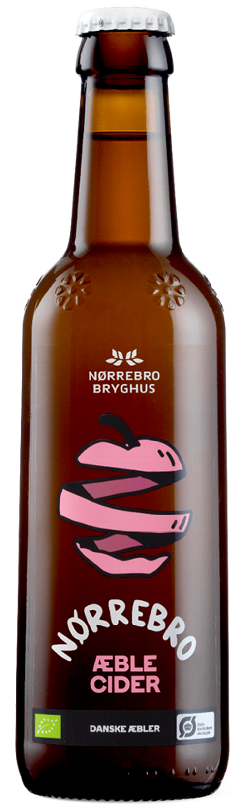 Nørrebro Bryghus Æblecider
