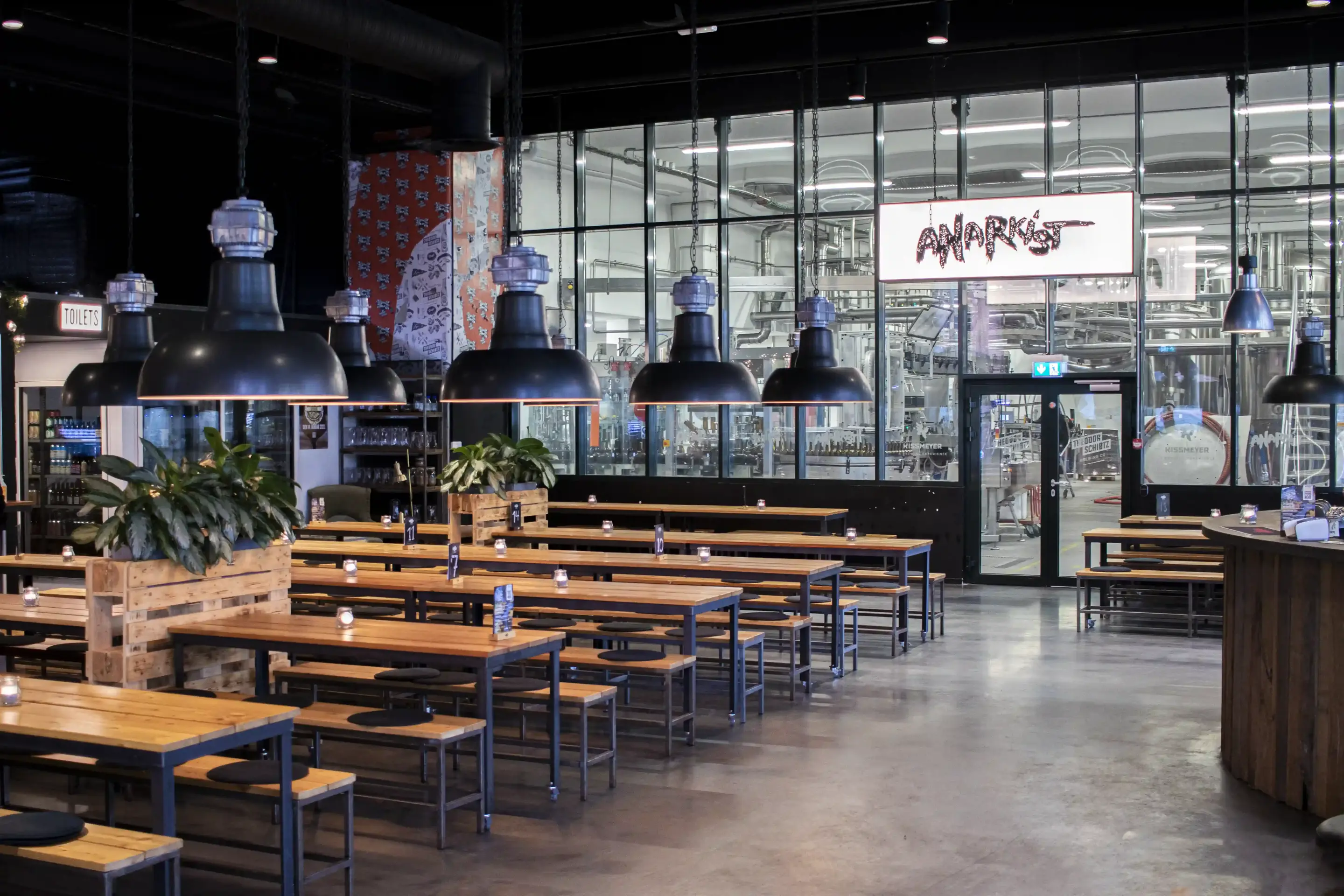 Anarkist Brew Pub