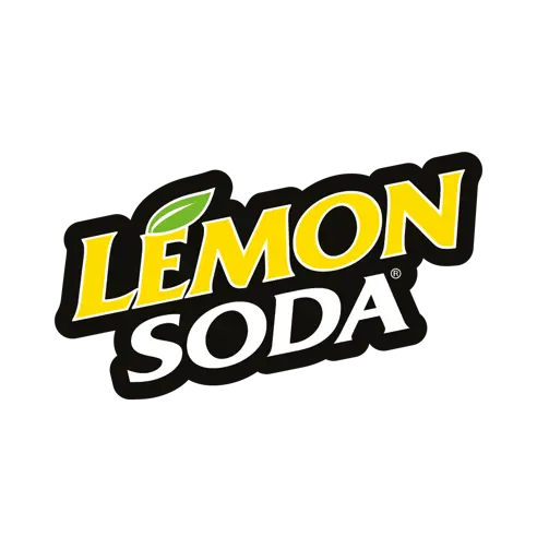 Lemon Soda Logo Royal Unibrew