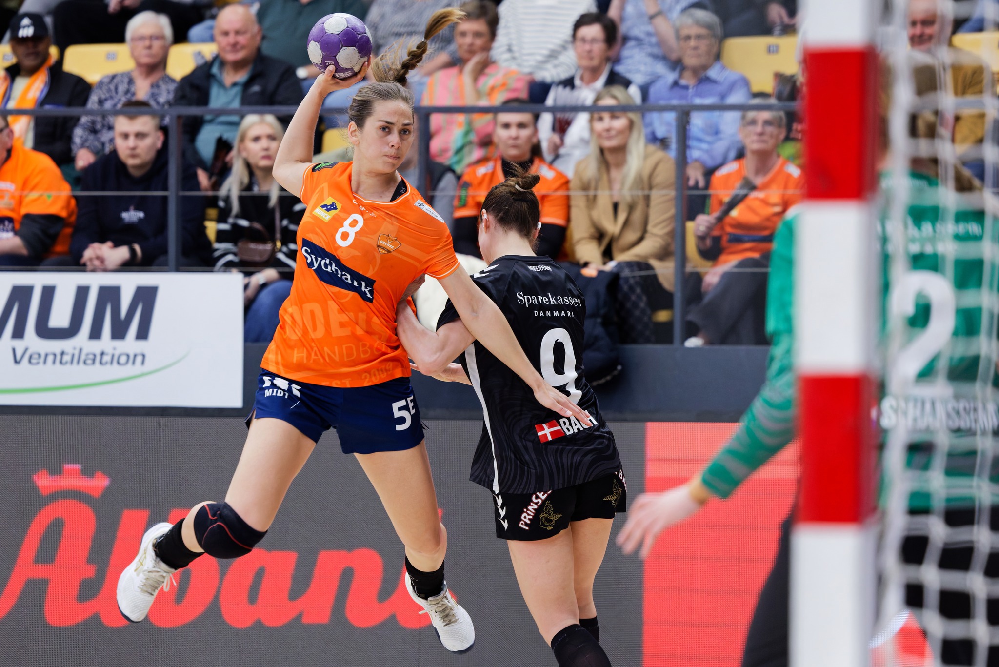 Albani Hc Odense Sponsor