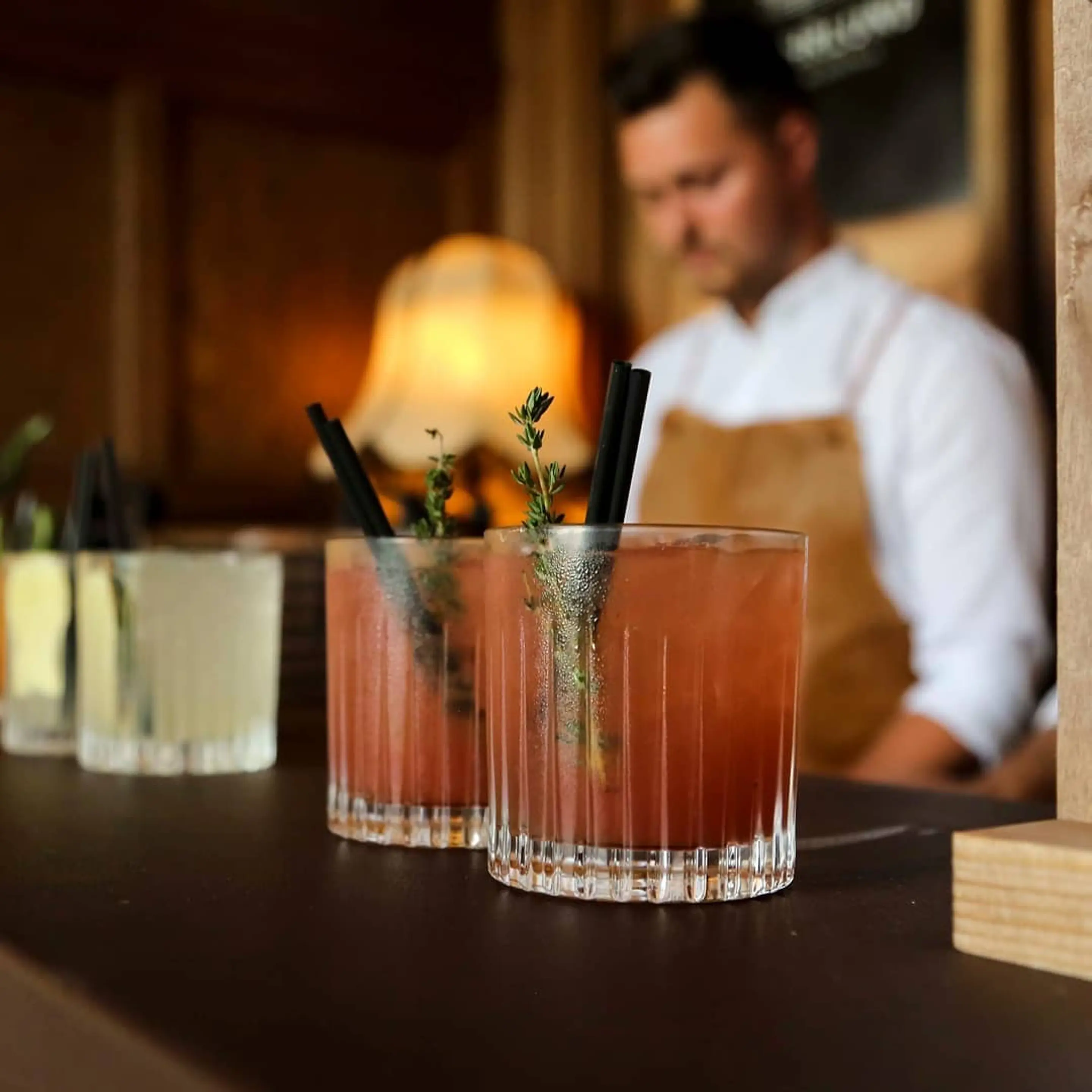 Nohrlund Cocktails Glas