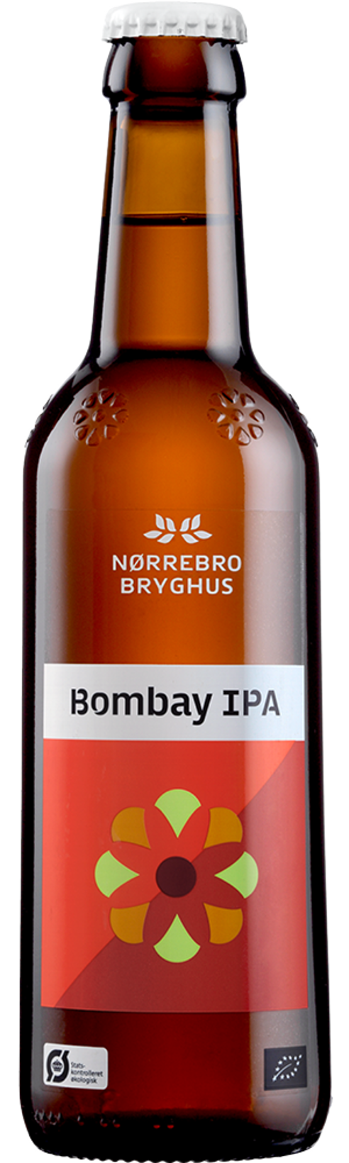 Nørrebro Bryghus Bombay IPA