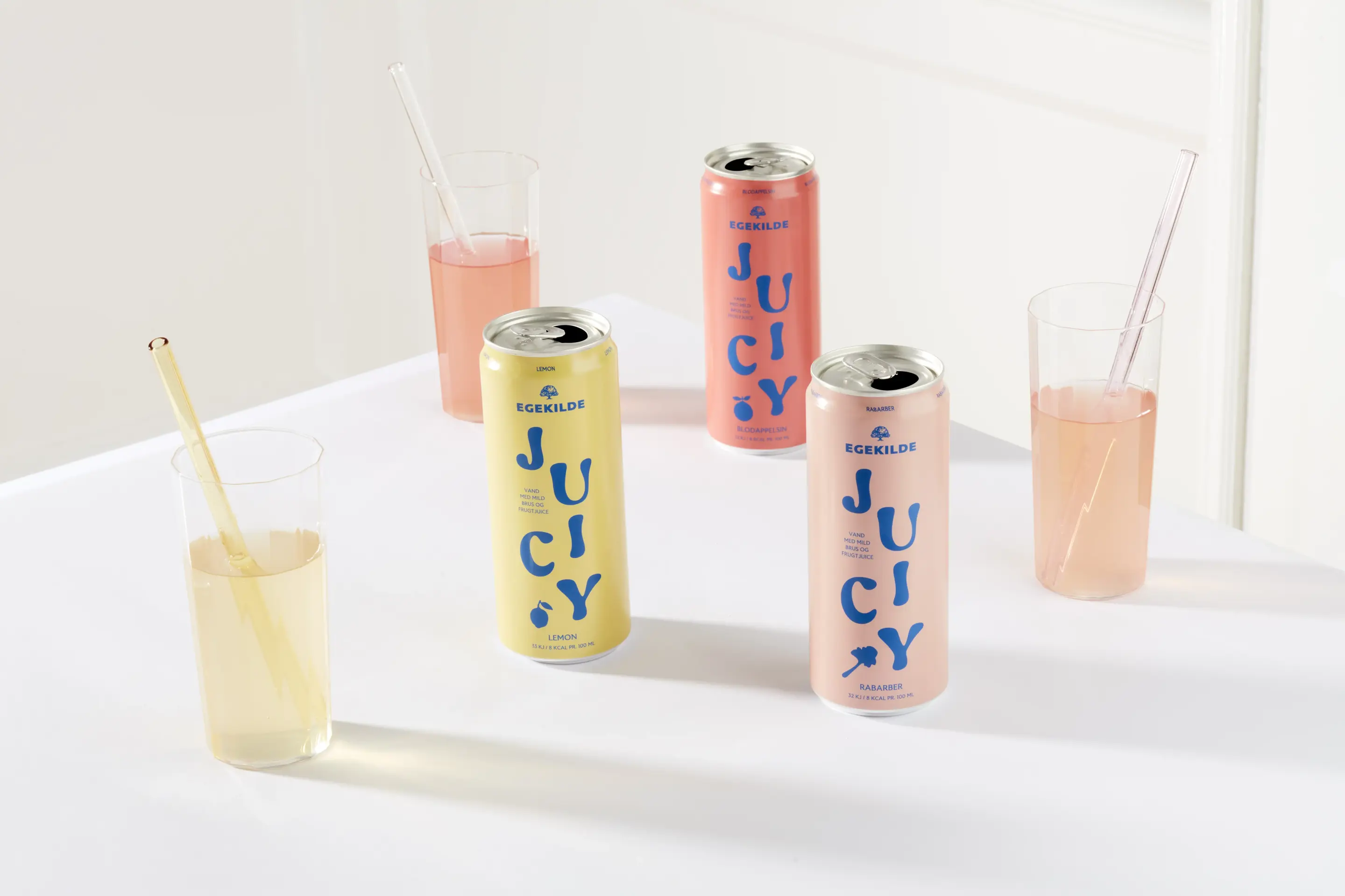 Royal Unibrew Egekilde Juicy Banner