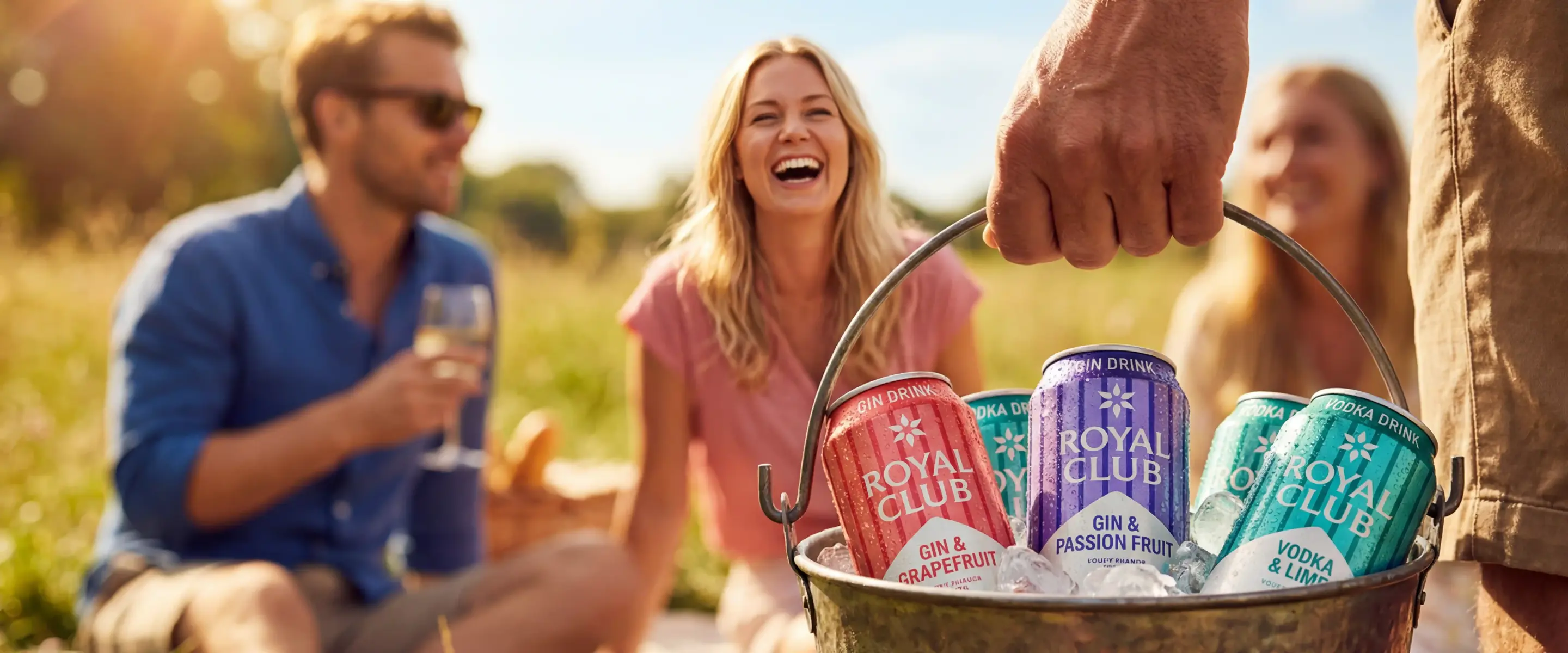 Royal Club Banner Royal Unibrew Kopier