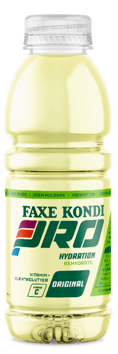 Faxe Kondi Pro Original Royal Unibrew