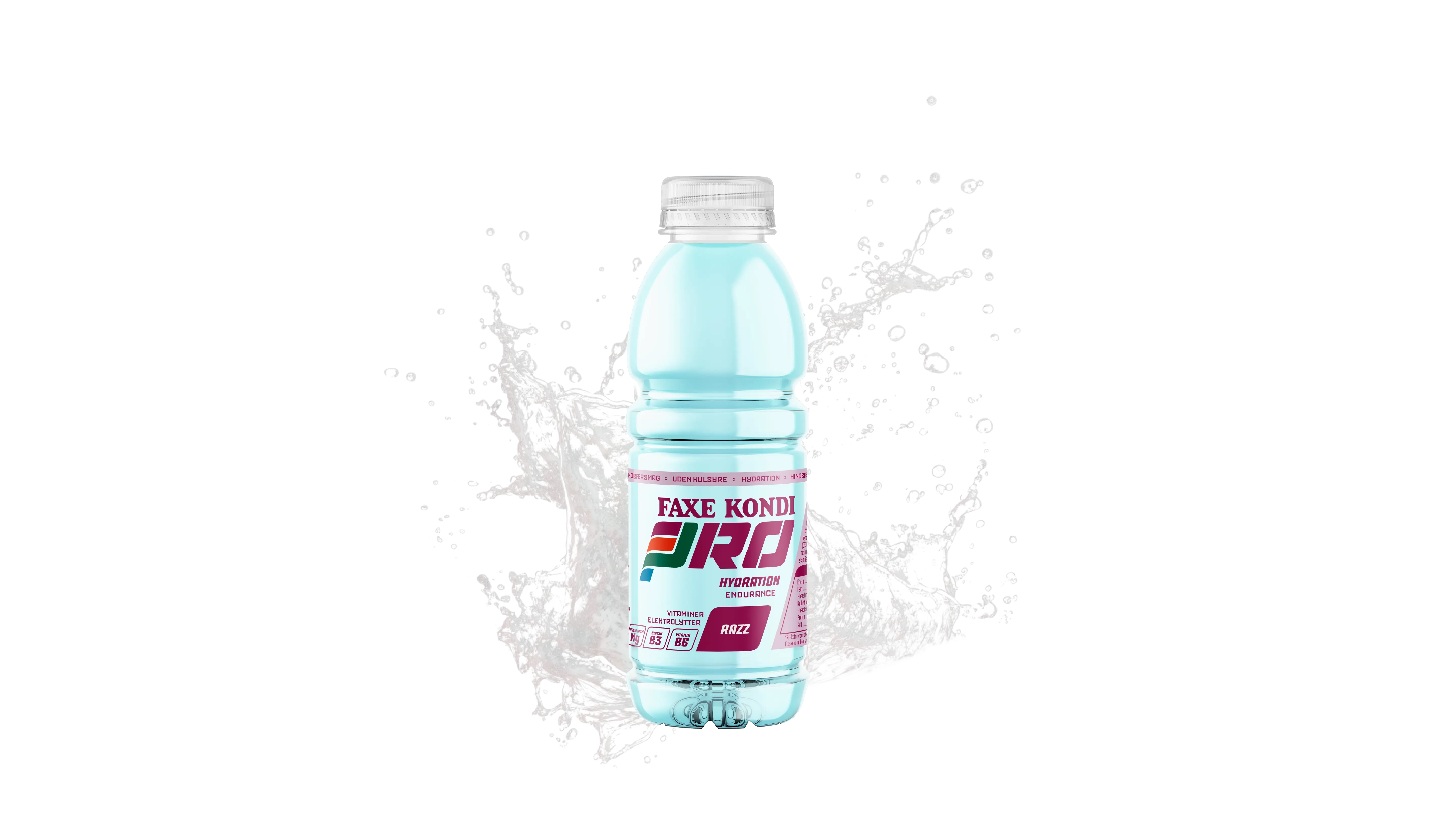 Faxe Kondi Pro Razz Endurance
