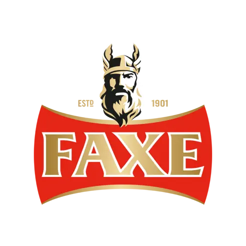 Faxe Logo Royal Unibrew