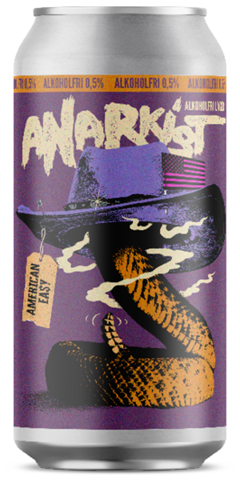 Anarkistamerican Easy