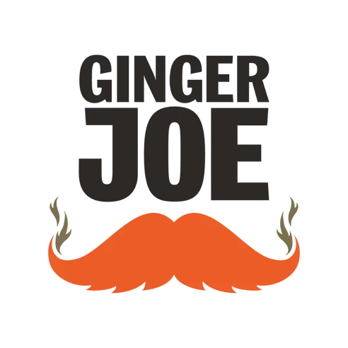 Ginger Joe Logo Royal Unibrew