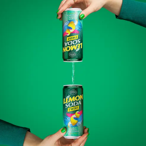 Lemonsoda Italy Square